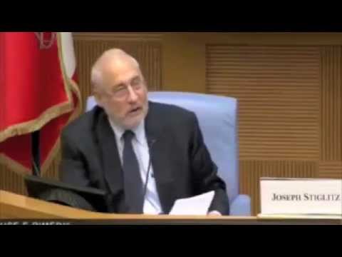 TTIP, Stiglitz: “Non firmate! Non è un trattato di libero scambio!”