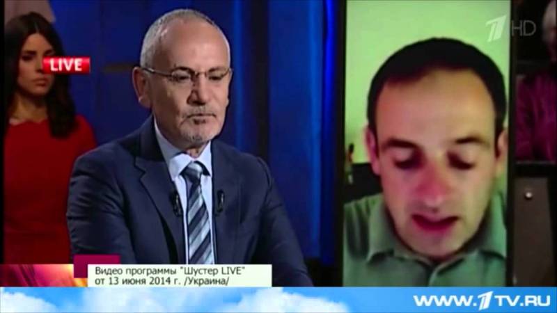 Ucraina: inviato britannico nel Donbass smentisce le menzogne dei media.