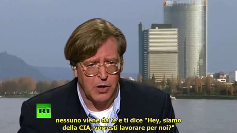 Udo Ulfkotte è morto. Aveva rivelato che giornalisti sono “comprati” dalla Cia.