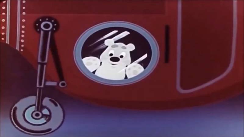 Umka cerca il suo amico