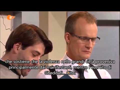 Un bavarese all’ambasciata degli Stati Uniti