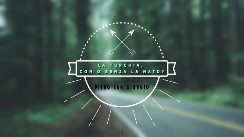 Una corrispondenza dalla Turchia