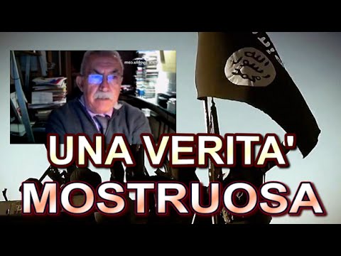 UNA VERITA’ MOSTRUOSA – Giulietto Chiesa