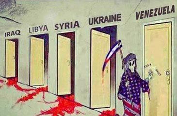 Perché Obama accusa il Venezuela? Intervista a Isaia Rodriguez