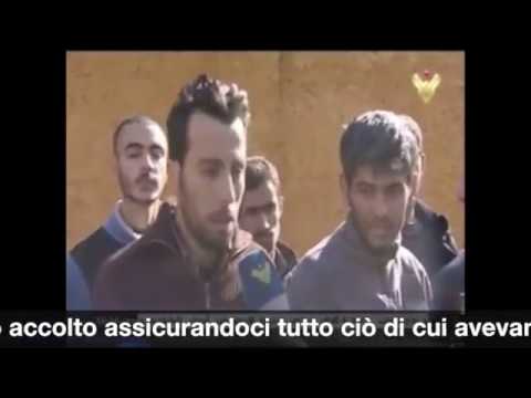 Viaggio nei quartieri liberati di Aleppo