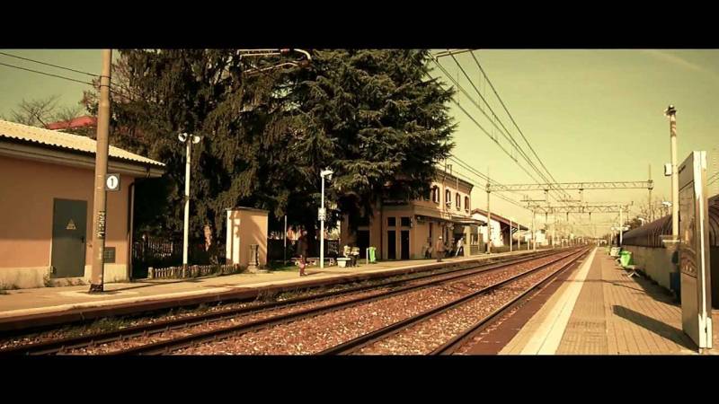 VideoSerie NOF35 – “La stazione”