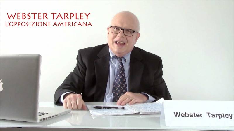 Webster Tarpley: “Dalla Turchia al Brasile agli USA, tra dittatura e demenza”