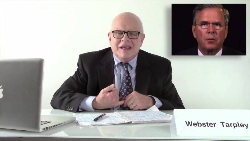 Webster Tarpley: Primarie USA: primi verdetti, primi brogli, primi mega assegni Webster Tarpley: Primarie USA: primi verdetti, primi brogli, primi mega assegni