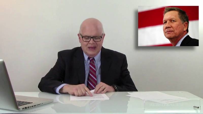 Webster Tarpley: Trump minaccia violenza politica nelle elezioni USA