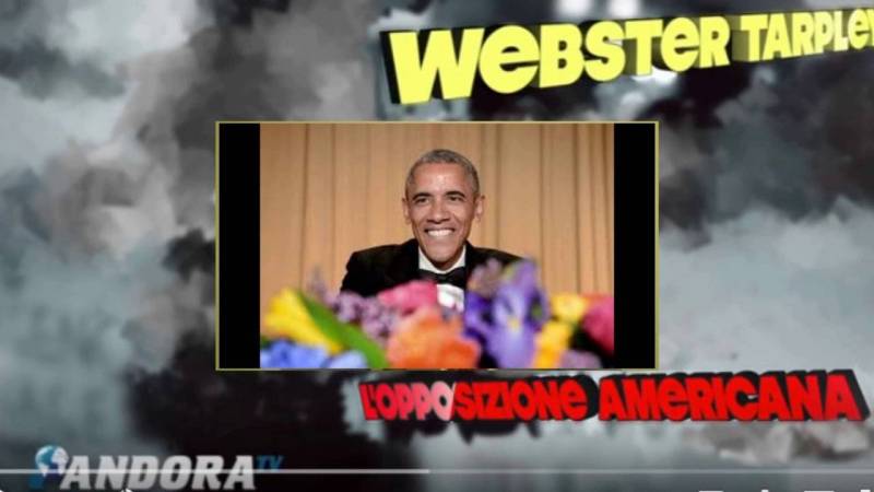 Webster Tarpley: USA 2015. A 10 settimane dal voto