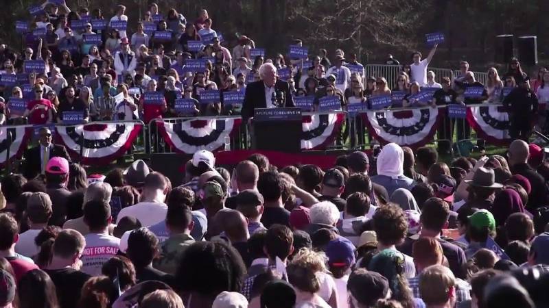 Webster Tarpley: USA 2016, i candidati e l’America impoverita.